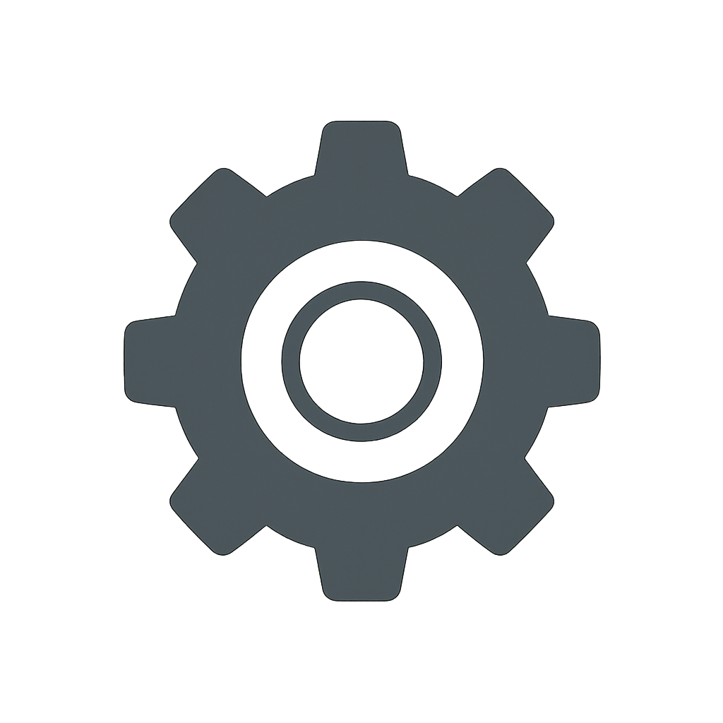 โลโก้ฟันเฟือง